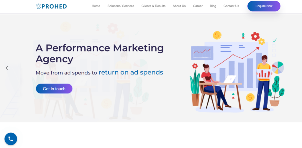 Performance Marketing Companies in India