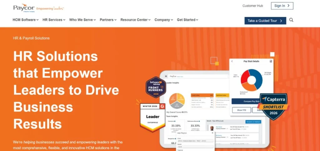 Paycor - HR Management Software