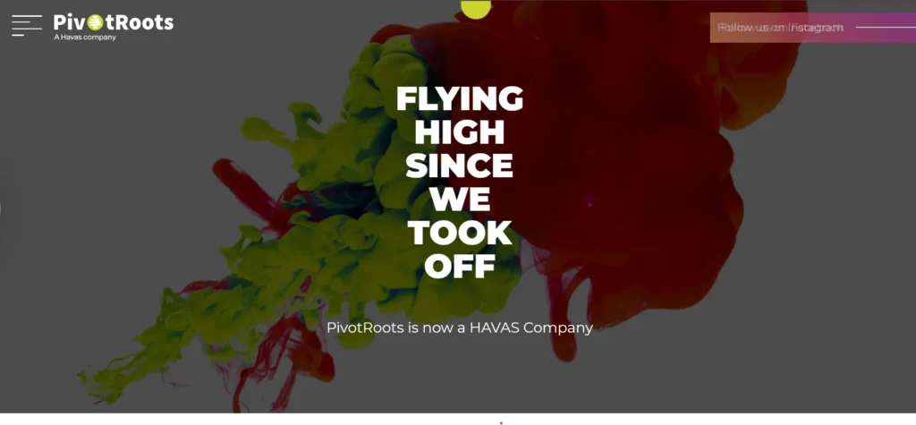 PivotRoots - Social Media Marketing Company in Mumbai