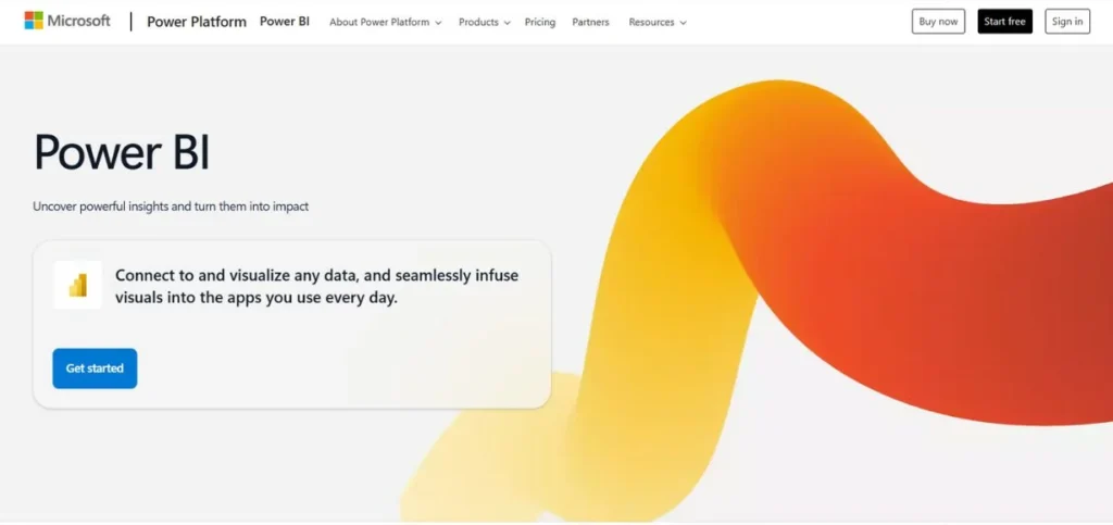 Power BI - Performance Measurement Tools
