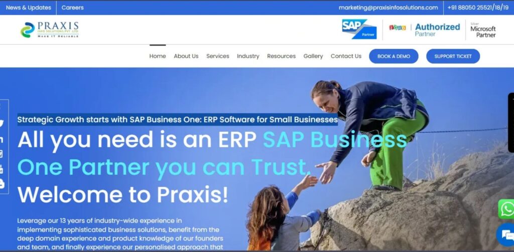 IT Companies in Kothrud Pune