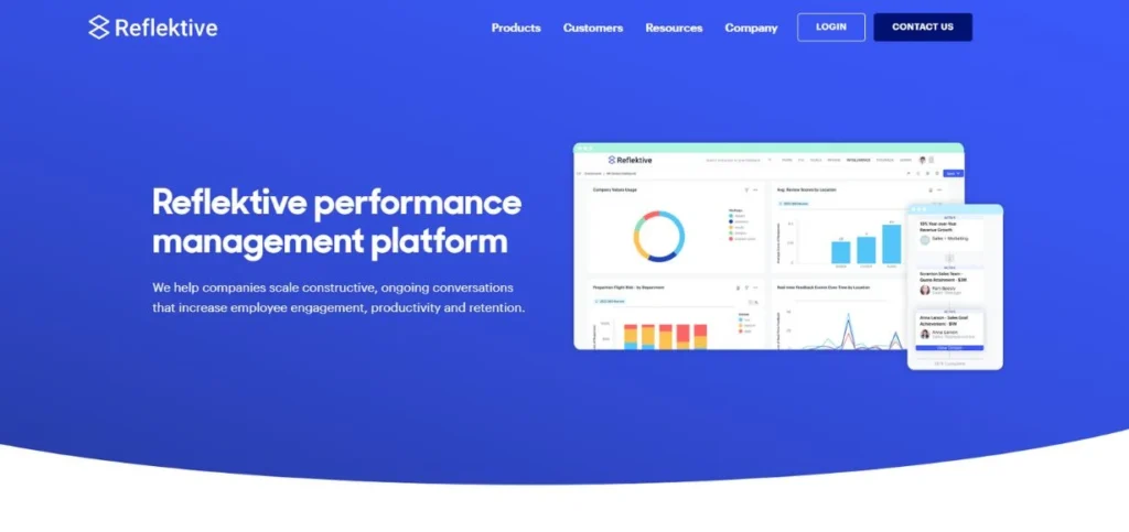 Reflektive - Performance Review Software