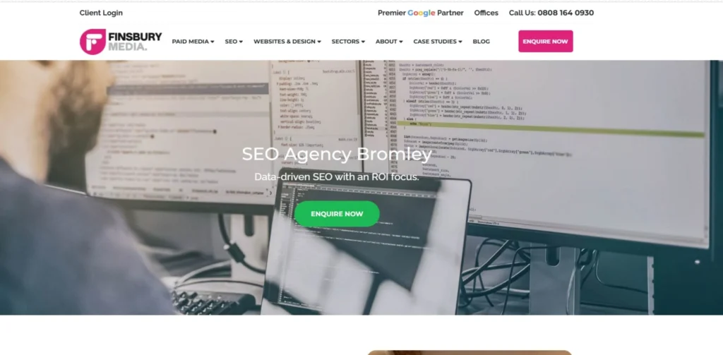 SEO Companies in Bromley - Uniek Digital