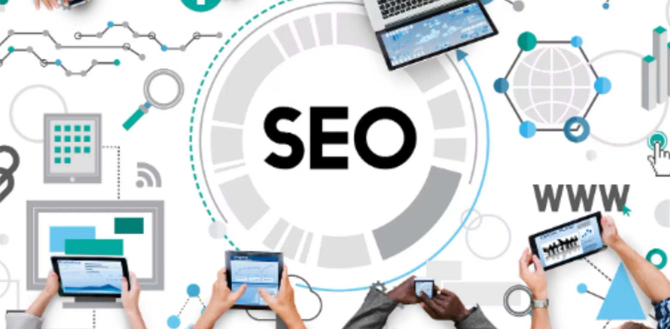 SEO Companies in Bromley