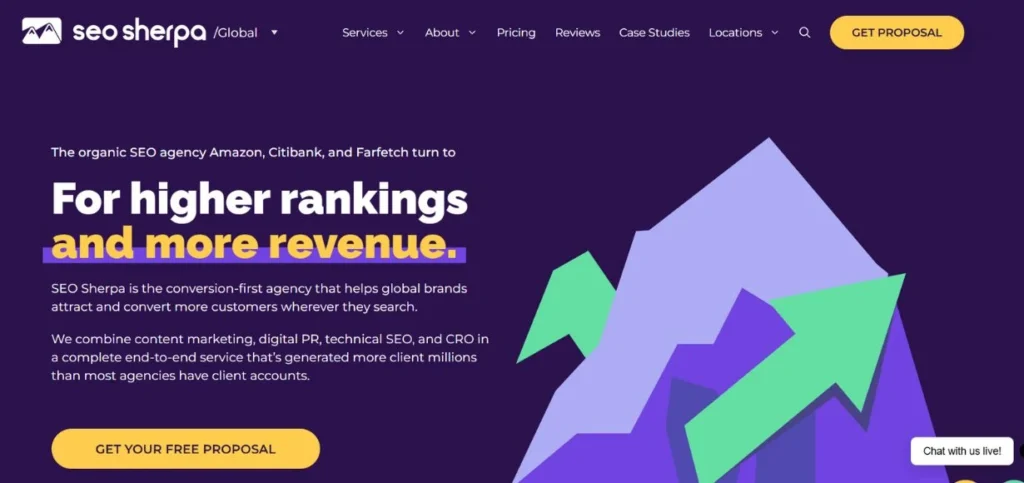 SEO Sherpa - SEO Agencies in Dubai