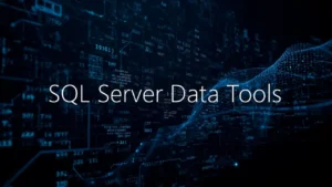 SQL Server Data Tools