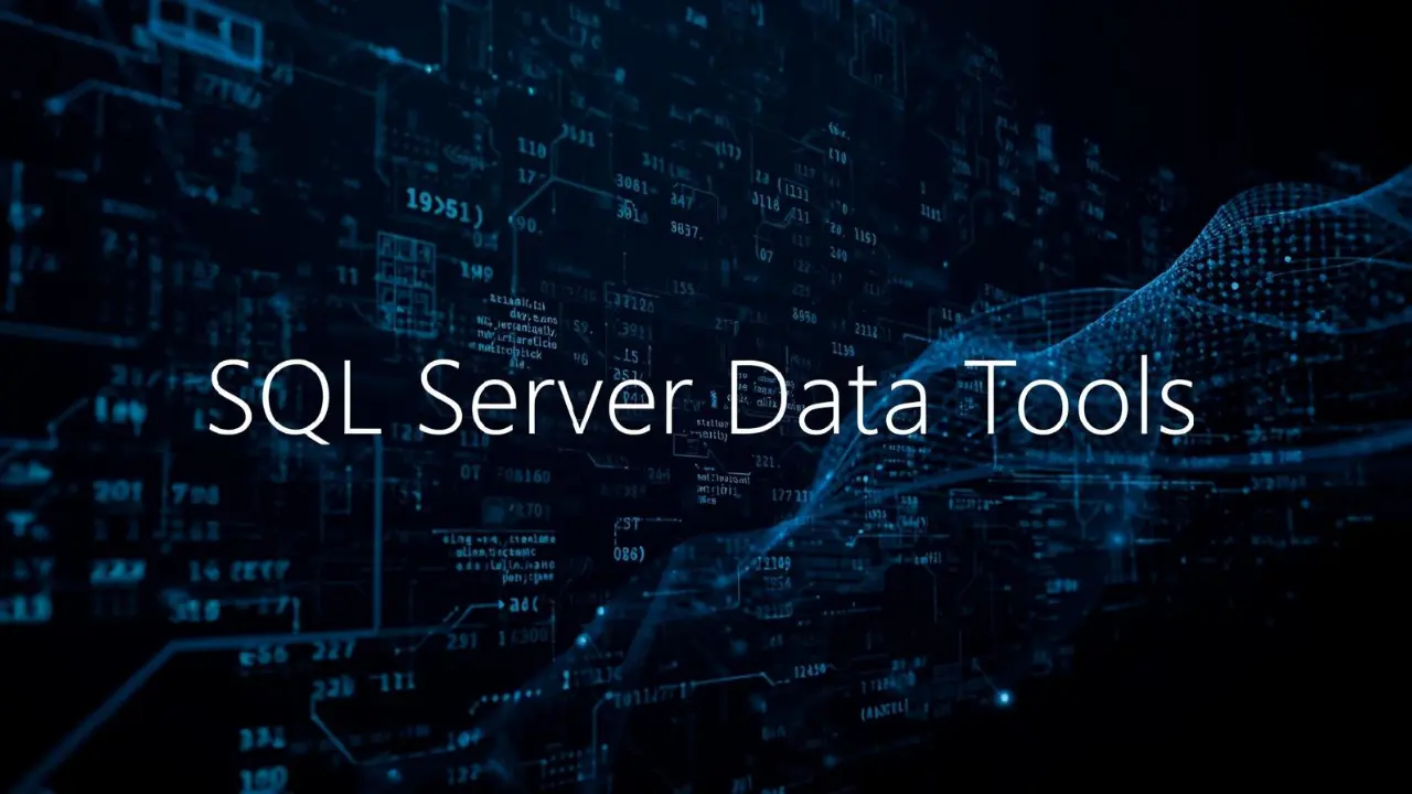 SQL Server Data Tools
