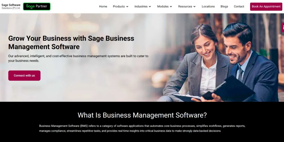 Sage Software Solutions - IT Companies in Navi Mumbai