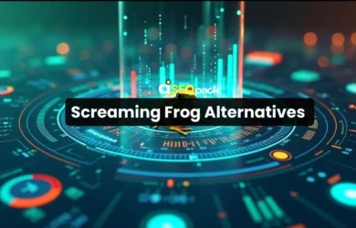 Screaming Frog Alternatives