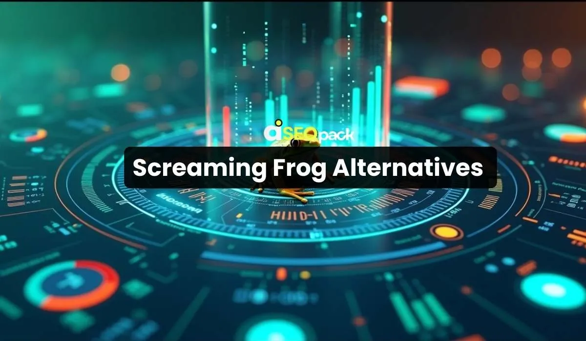 Screaming Frog Alternatives