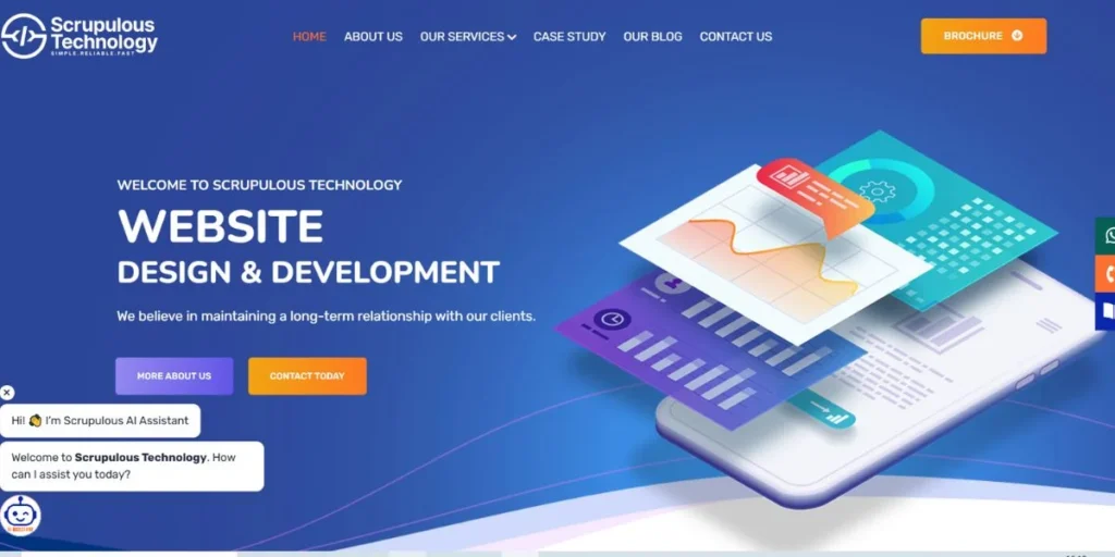 Scrupulous Technology - IT Companies in Vadodara