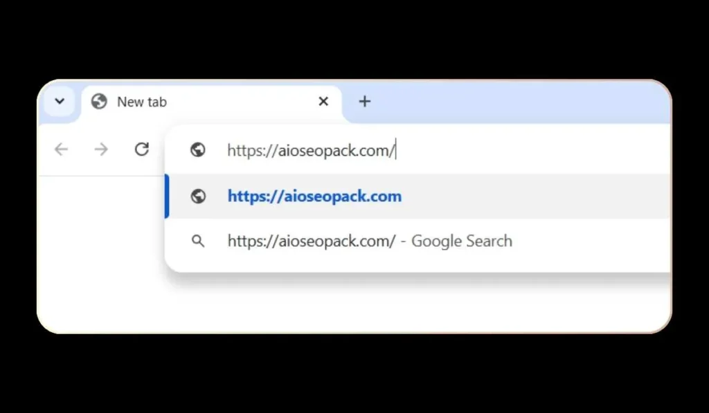 Search Google or Type a URL