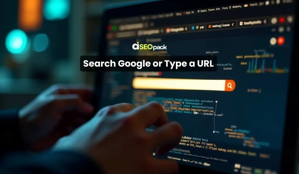 Search Google or Type a URL