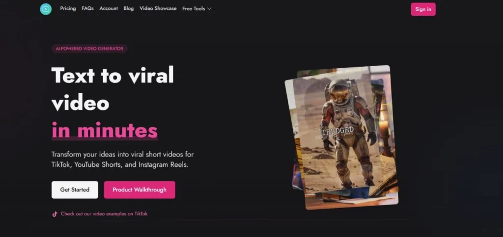 Shorts Generator - AI YouTube Shorts Generators