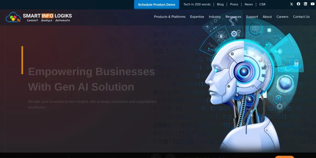 Smartinfologiks - IT Companies in Navi Mumbai