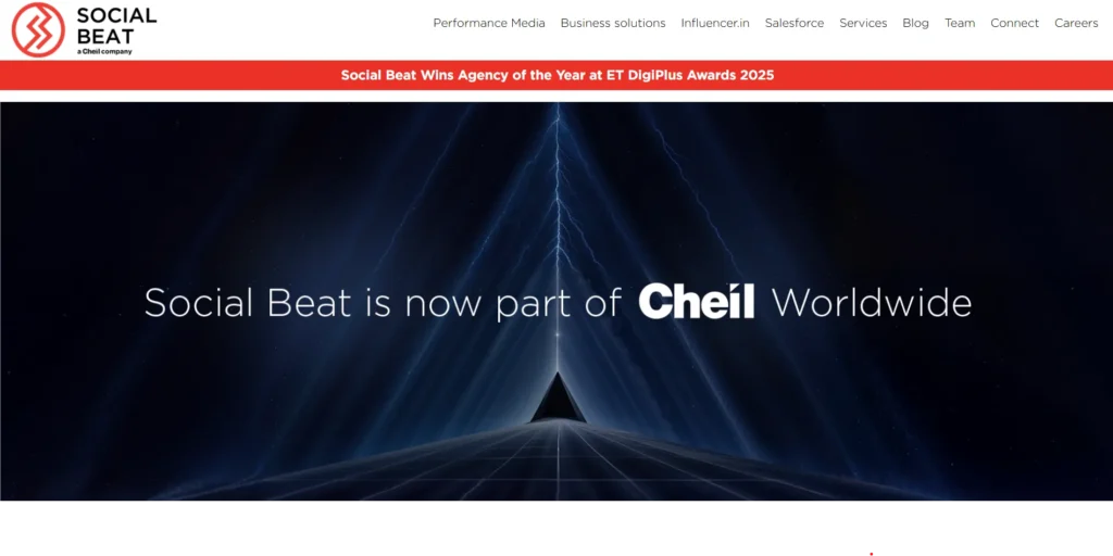 Social Beat - Social Media Marketing Company in Mumbai