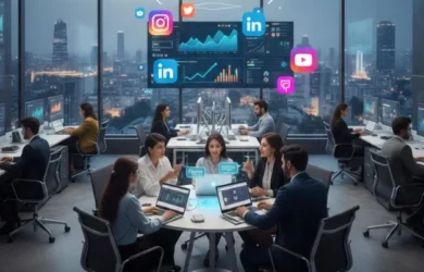 Social Media Marketing Companies in Mumbai