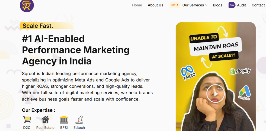 Performance Marketing Companies in India