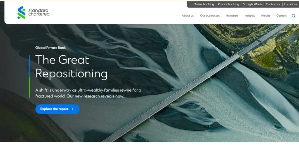 Standard Chartered GBS - MNC Companies in Chennai