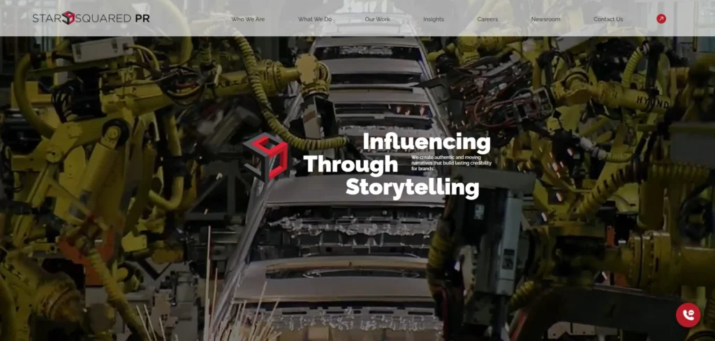 PR Agencies in Bangalore
- Star Squared PR