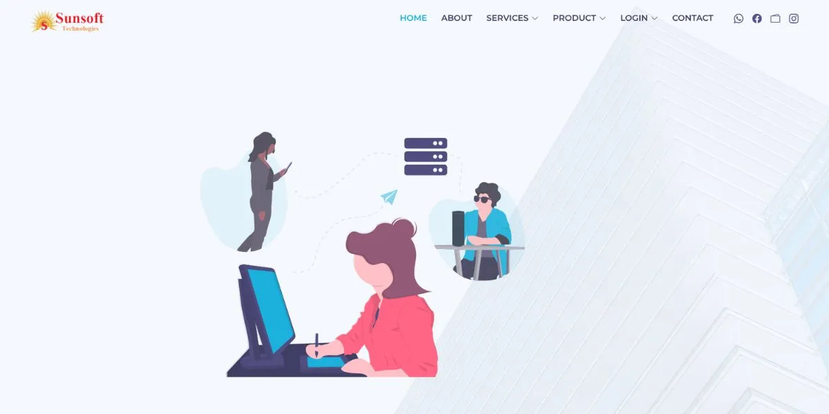 Sunsoft Technologies - IT Companies in Navi Mumbai