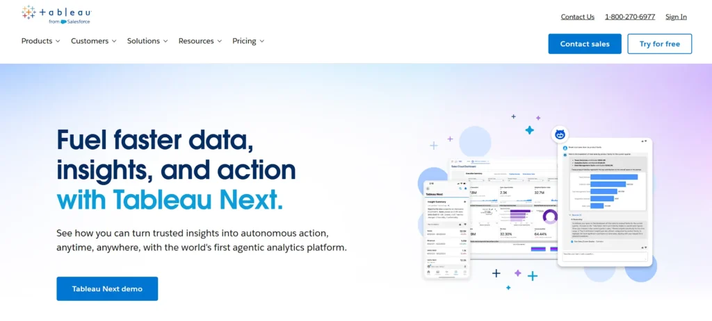 data asset management tool - Tableau