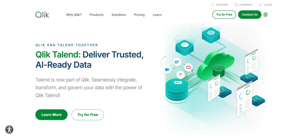 data asset management tool - Talend