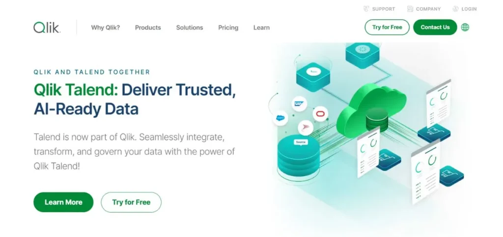 Talend Data Quality - Data Validation Tools