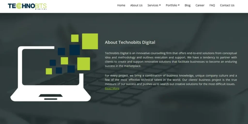 Technobits Digital - IT Companies in Vadodara