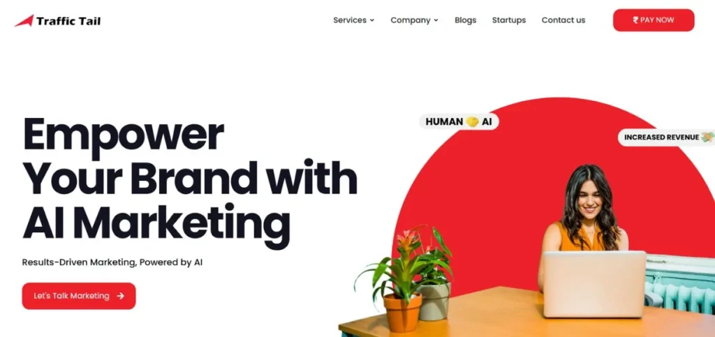 Traffic Tail - IT Companies in Indore