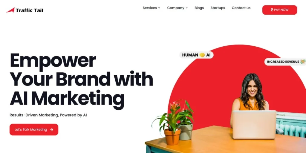 Traffic Tail - IT Companies in Vadodara