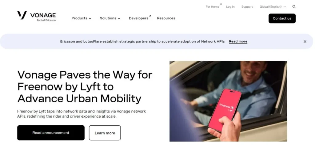 Vonage - Cloud Calling Software