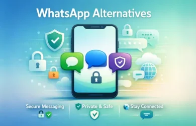 WhatsApp Alternatives