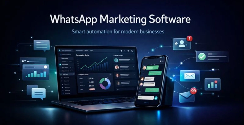 WhatsApp Marketing Software