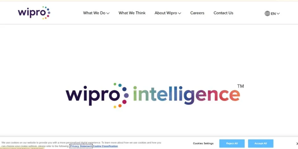 Wipro Limited - MNC Companies in Noida