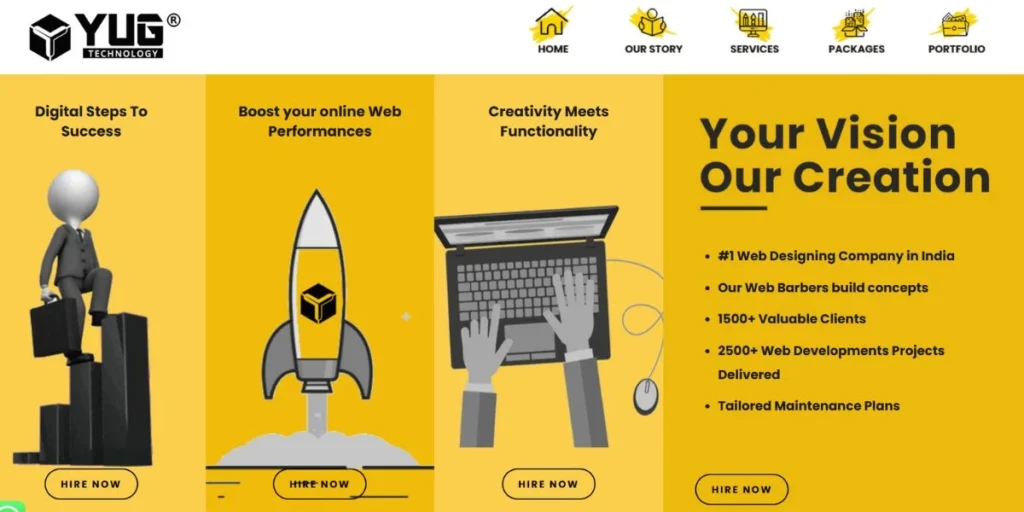 Yug Technology - IT Companies in Udaipur