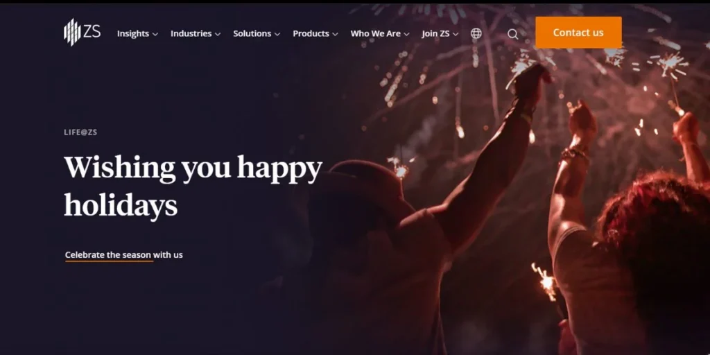 ZS - MNC Companies in Noida