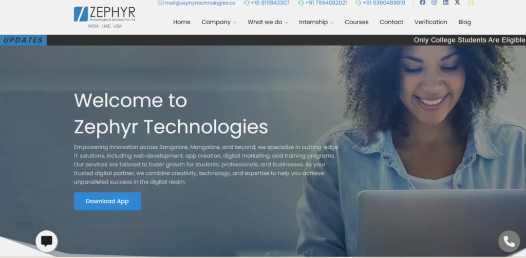 IT Companies in Mangalore