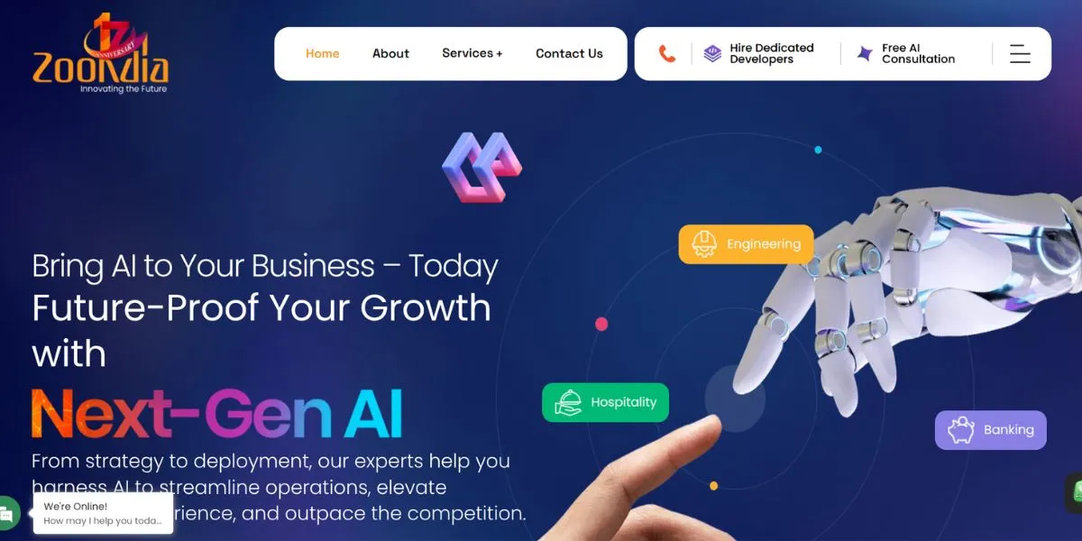 Zoondia - IT Companies in Trivandrum