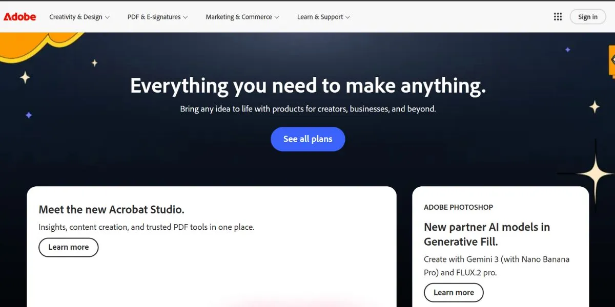 adobe - IT Companies in Noida
