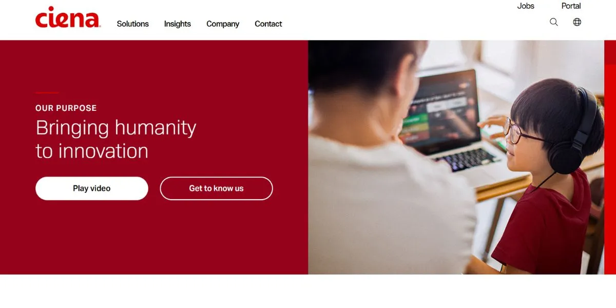 ciena - IT Companies in Noida