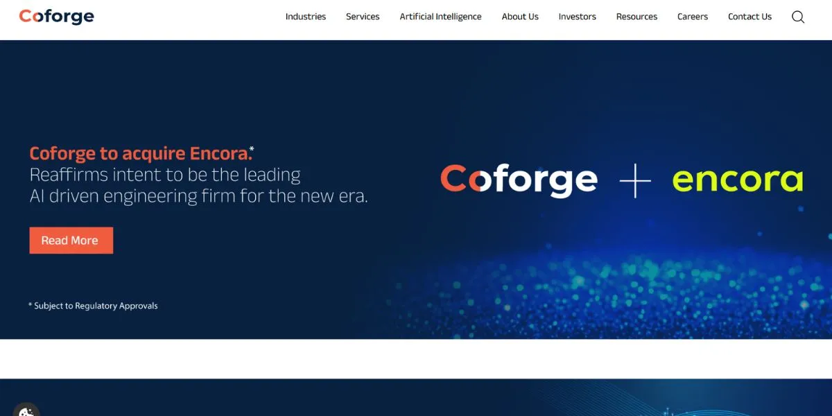 coforge - IT Companies in Noida