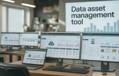 data asset management tools