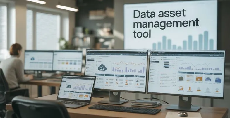 data asset management tools