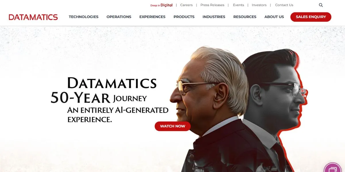 datamatics - IT Companies in Nashik