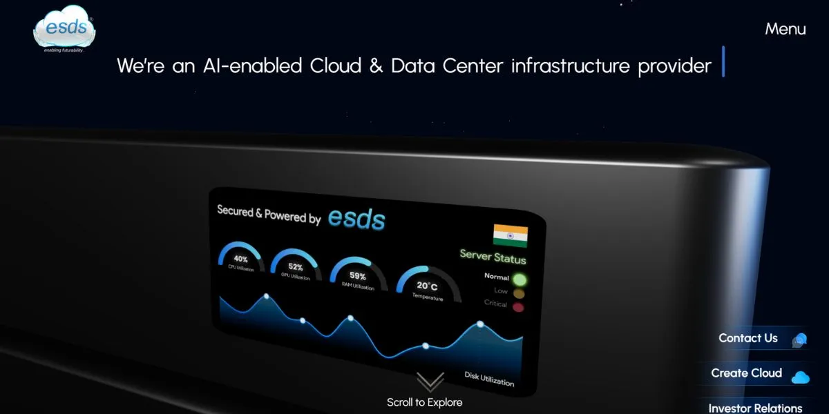 esds - IT Companies in Nashik