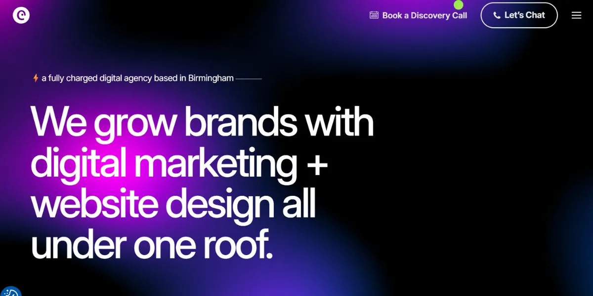 esterling - SEO Companies in Birmingham