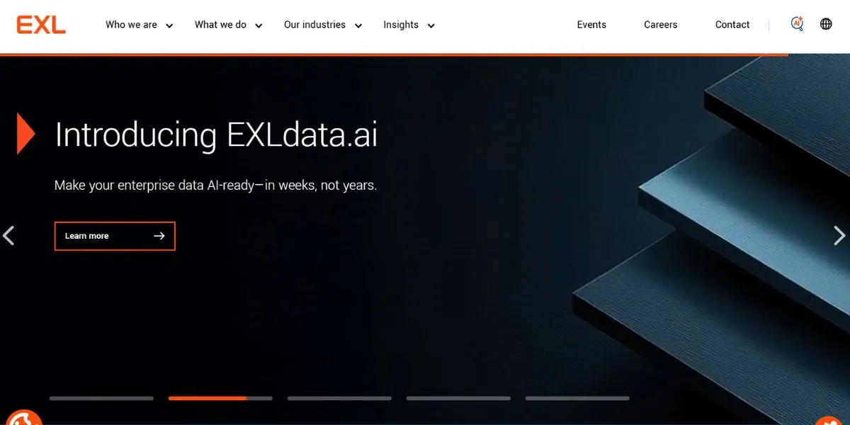 exl - IT Companies in Noida