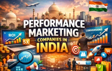 Performance Marketing companies in India