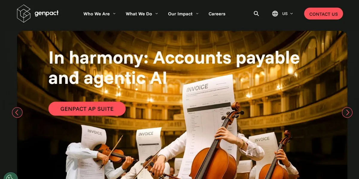 genpact - IT Companies in Noida